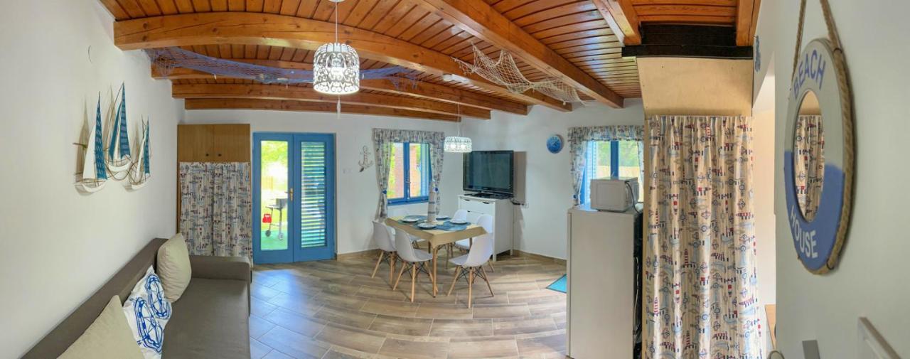 Villa Popeye Jakuzzis Nyaralohaz Bekesszentandras Exterior foto