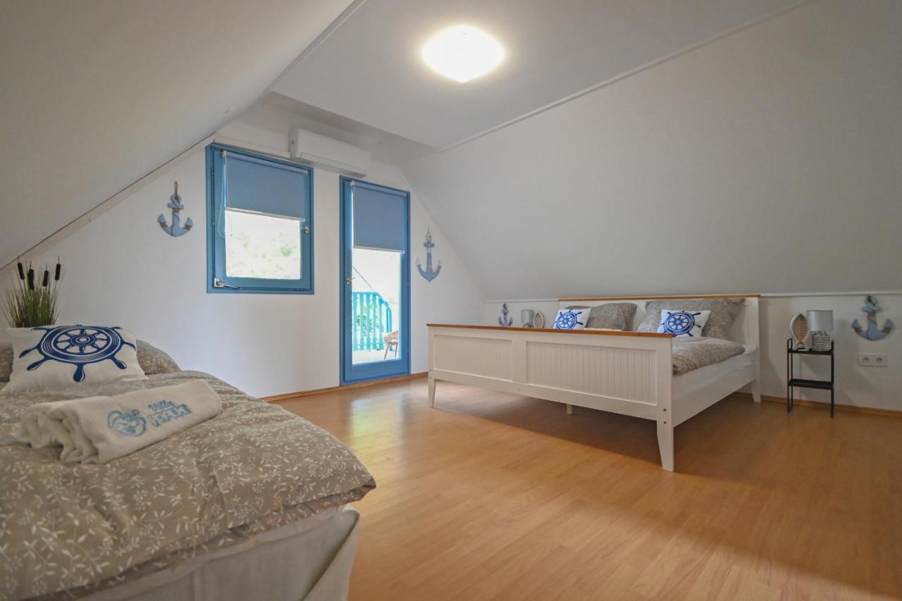 Villa Popeye Jakuzzis Nyaralohaz Bekesszentandras Exterior foto
