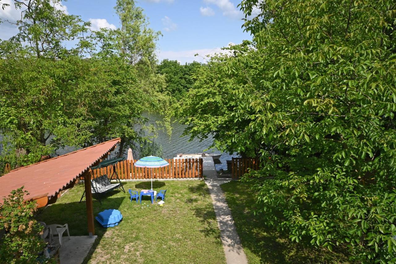 Villa Popeye Jakuzzis Nyaralohaz Bekesszentandras Exterior foto